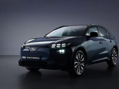 Ny Subaru Solterra 160 kW (218 HK) 2026 SUV