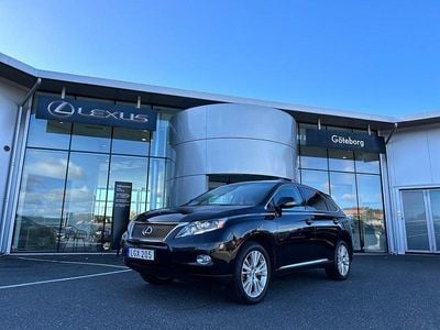 Lexus RX450h