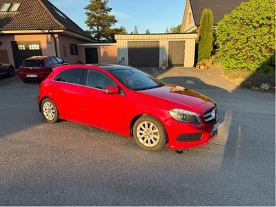 Mercedes A200