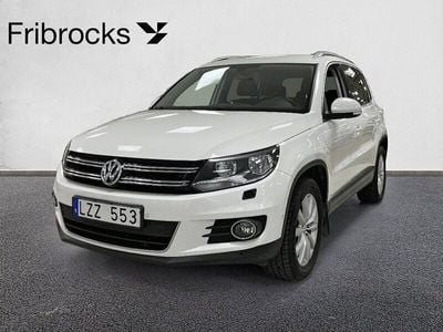 VW Tiguan