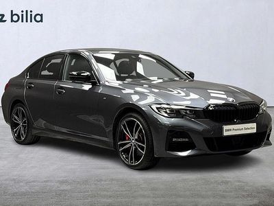Grå Begagnad 2020 BMW 330e M Sport Sedan | 369 000 kr (Lite dyr)