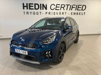 begagnad Kia Niro Niro Plug-In Hybrid1.6 PLUG-IN ADVANCE PLUS 2