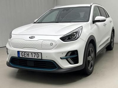 Vit Begagnad 2020 Kia e-Niro Advance SUV | 190 000 kr (Superpris)