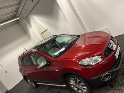 begagnad Nissan Qashqai +2 Qashqai+2 2.0 4x4 CVT Euro 5