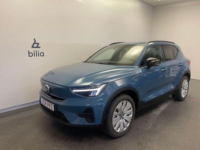 Blå Begagnad 2024 Volvo EX40 Core SUV | 439 500 kr