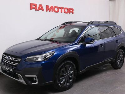 Begagnad 2024 Subaru Outback SUV | 474 900 kr