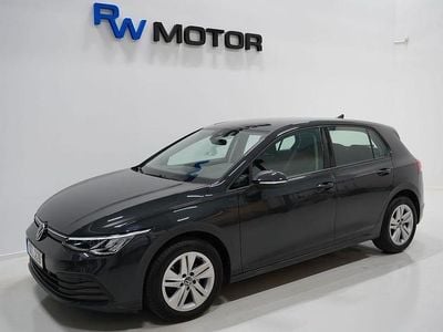 Begagnad VW Golf VIII 111 HK (81 kW) 2021 Grå Halvkombi