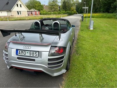 Audi TT Roadster
