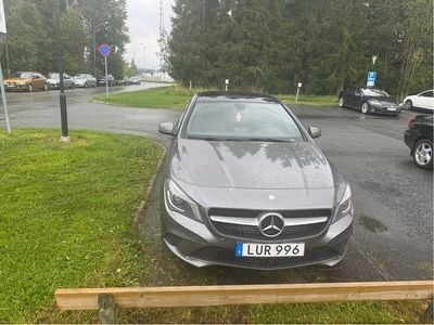 Mercedes CLA250