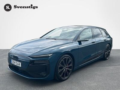 Audi A6 e-tron