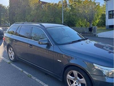BMW 523