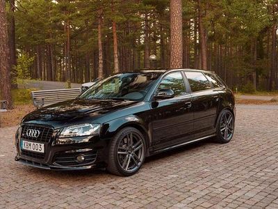 Audi S3 Sportback