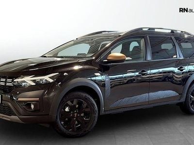 Ny Dacia Jogger Extreme 94 HK (69 kW) 2025 Svart Minibuss