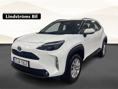 Begagnad Toyota Yaris Cross Active 92 HK (67 kW) 2022 Vit SUV