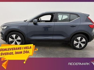 Mörkblå Begagnad 2020 Volvo XC40 SUV | 239 800 kr (Bra pris)