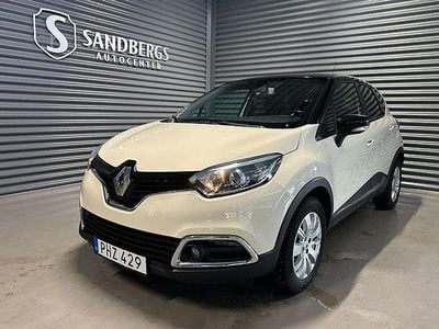Begagnad Renault Captur 118 HK (86 kW) 2017 Flerfärgad SUV