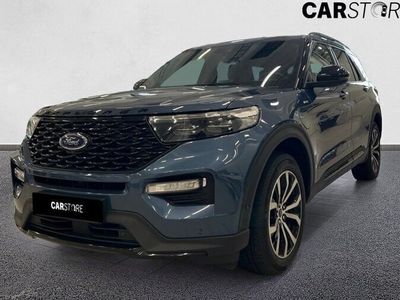 begagnad Ford Explorer ST-Line Plug-in Hybrid 3.0 AWD 7-SIT 2020, SUV