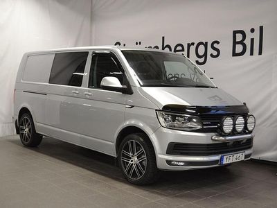 Silver Begagnad 2017 VW T6 Van | 359 000 kr