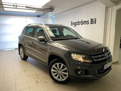 VW Tiguan