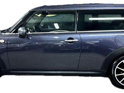 Mini Cooper D Clubman