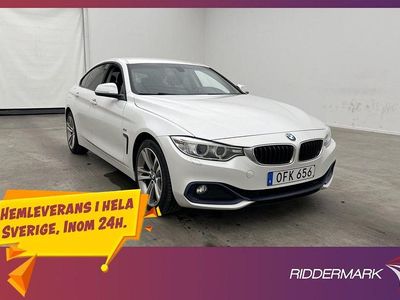 BMW 420 Gran Coupé