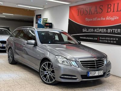 Mercedes E250