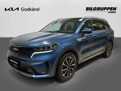 Begagnad Kia Sorento Advance 265 HK (194 kW) 2021 Blå SUV