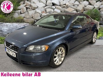 begagnad Volvo C70 2.0 D Powershift Momentum Euro 4