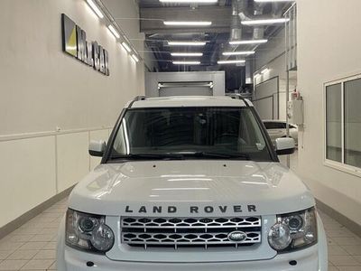 Land Rover Discovery 4