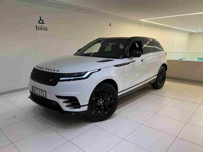 Ny Land Rover Range Rover Velar 2026 Vit SUV