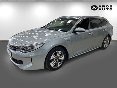 Kia Optima Hybrid