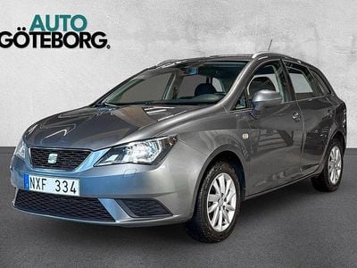 Seat Ibiza ST