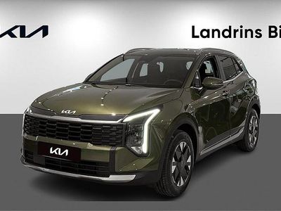 Grön Ny 2026 Kia Sportage SUV | 432 300 kr