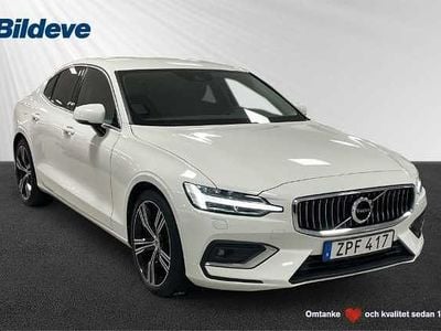 Begagnad Volvo S60 250 HK (183 kW) 2021 Sedan