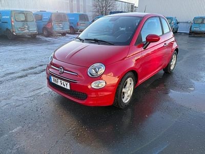 Begagnad Fiat 500 70 HK (51 kW) 2021