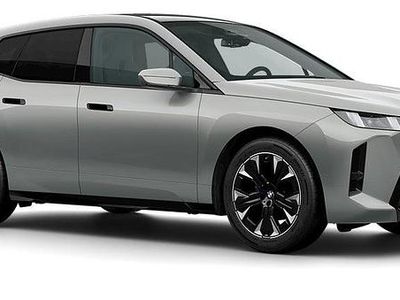 Ny BMW iX Comfort Edition 400 kW (544 HK) 2026 Grå SUV