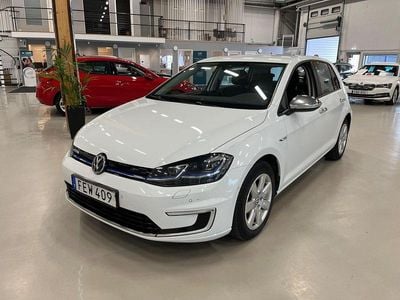 VW e-Golf