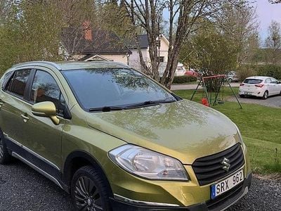 Suzuki SX4 S-Cross