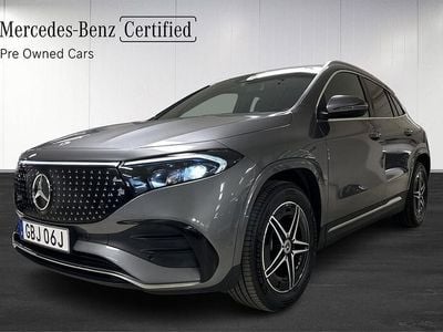 Mercedes EQA250+