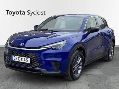 Blå Begagnad 2025 Lexus LBX SUV | 325 000 kr (Bra pris)