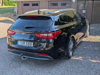 Kia Optima Hybrid