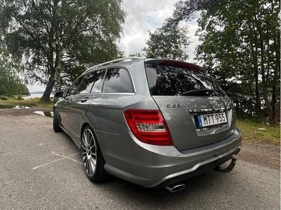 Mercedes C220