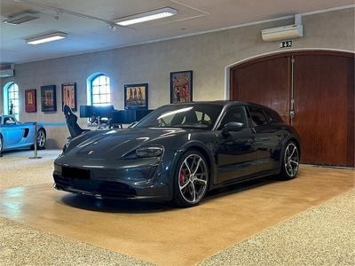 Porsche Taycan 4S