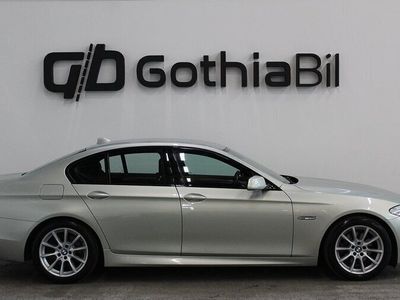 begagnad BMW 520 i M Sport Automat Sedan 184hk Vinterhjul ingår