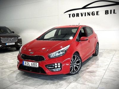 Kia Ceed GT