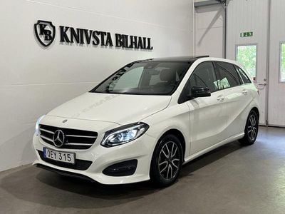 Mercedes B180