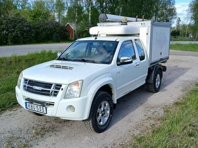 Isuzu D-Max