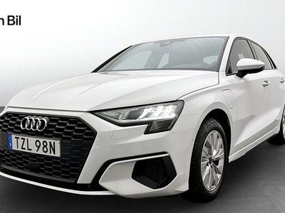 Ibisvit Begagnad 2024 Audi A3 Sedan | 299 000 kr (Marknadspris)