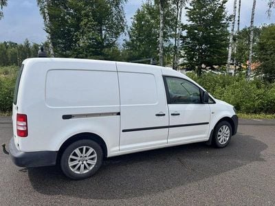 VW Caddy Maxi