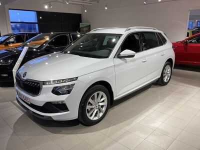 begagnad Skoda Kamiq 2024 SELECTION 1,0 TSI 115